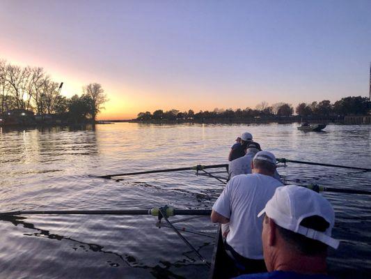 Buffalo Scholastic Rowing Association