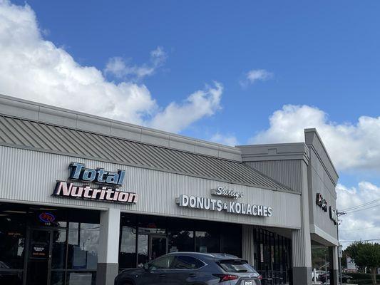 Total Nutrition Friendswood