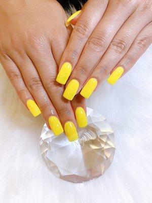 Nail trend.