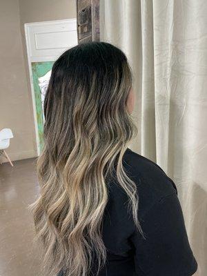 balayage