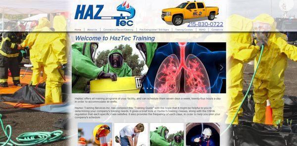 Haztec Training Services