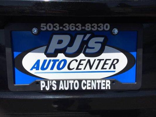 Pj's Auto Center LLC