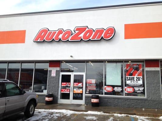 AutoZone Auto Parts