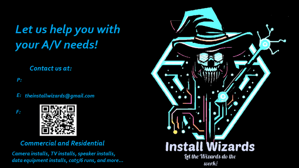 Install Wizards