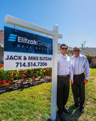 Father & Son Real Estate Broker Team