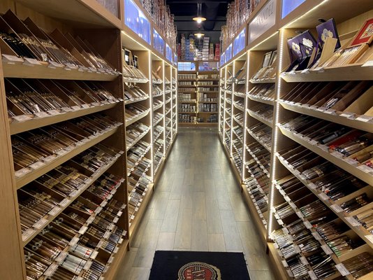 Walk-In Humidor 2