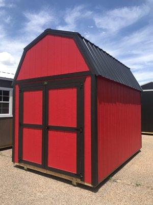 8 x 12 Storage Shed