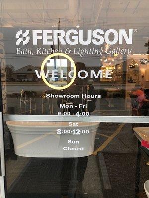 Ferguson Bath, Kitchen & Lighting Gallery