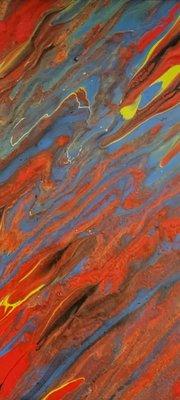 Acrylic pour made by Whimsy Raes Artistry. Artwork available for sale and classes too.
https://www.eventbrite.com/e/292073268007