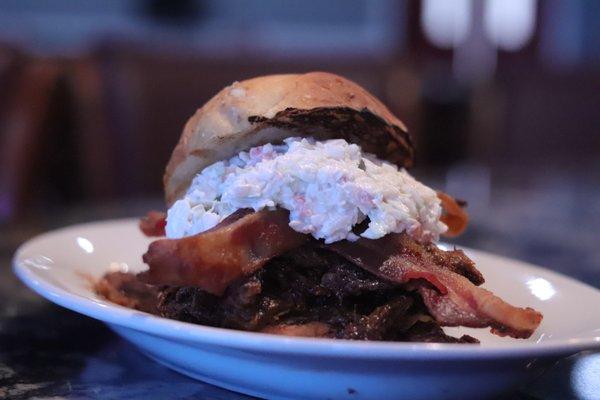 Signature Brisket Sandwich