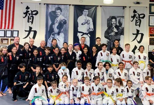 Kids Kenpo 5.0 Martial Arts