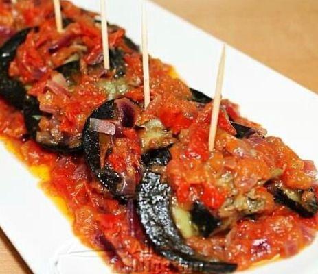 Spicy snails sauce