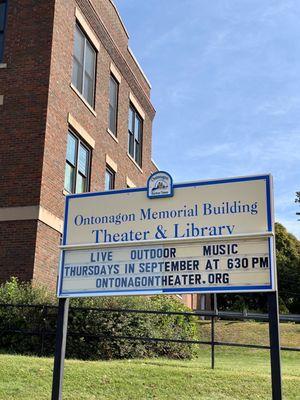 Ontonagon Township Library