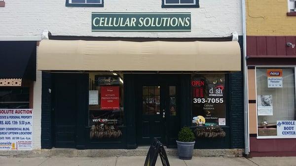 Cellular Solutions