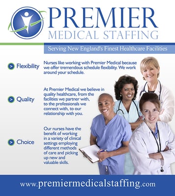 Serving New England's finest healthcare facilities since 2002.