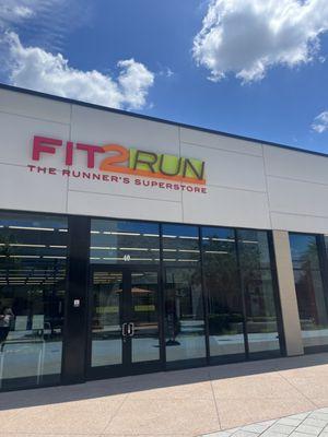 Fit2Run - Celebration Point