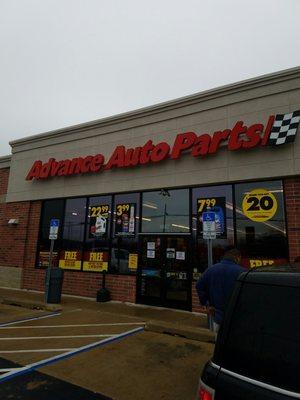 Advance Auto Parts