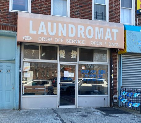 BAO’S Laundromat