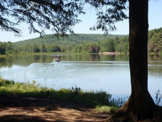 Chapman Lake