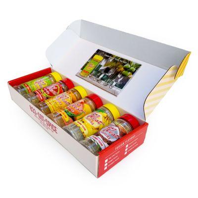 Spice Gift Box Fusion Flavors!