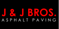 J & J Bros. Asphalt & Paving logo