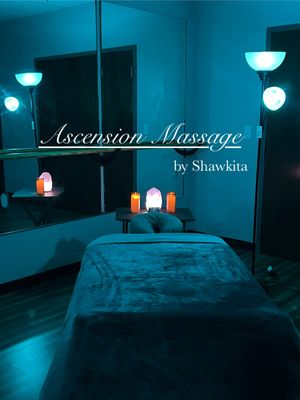 Ascension Massage by Shawkita