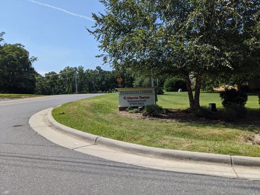 Weddington Corners Shopping Center, Matthews