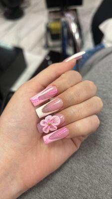 I just got a full set here and I'm obsessed! The pink is soooo cute and exactly what I wanted i'm in love