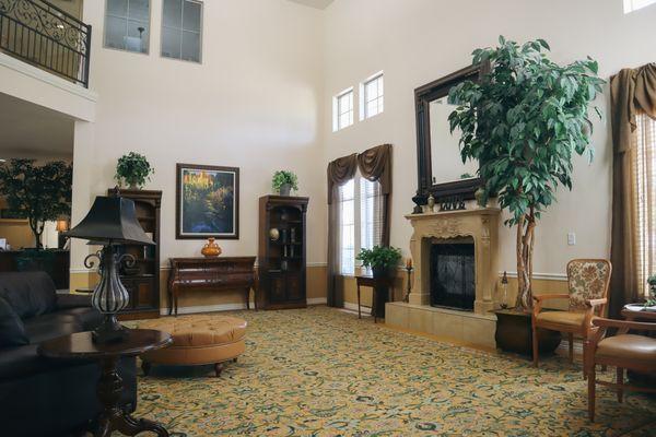 Assisted Living Lounge