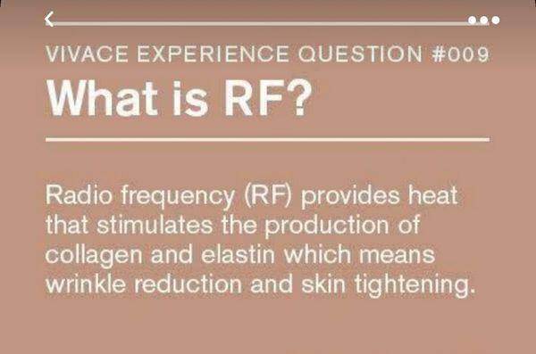 What is RF