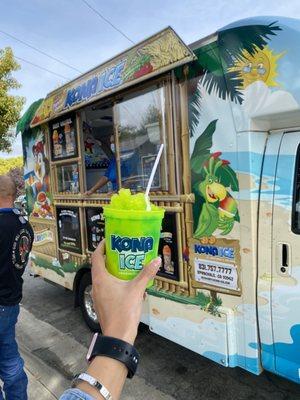 Kona Ice of Monterey & Salinas