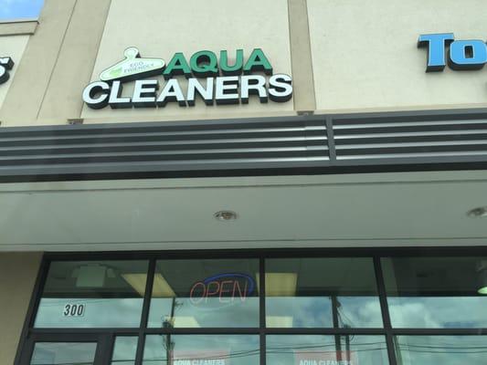 Aqua Cleaners