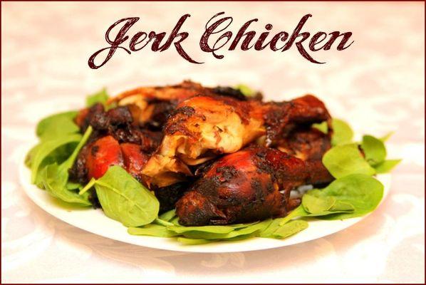 Jerk Chicken