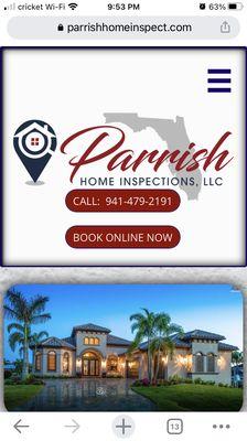 Parrish Home Inspections