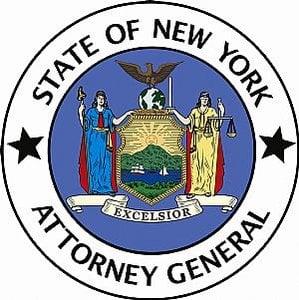 State of New York Attorney General
 Medicaid Fraud Investigations