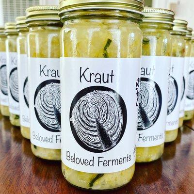 Beloved Ferments