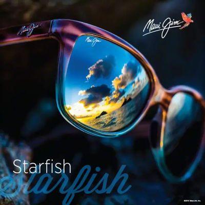 Maui Jim Polarized Plus Lens Technology and New Frame Styles