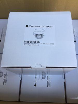 Channel Vision Technology