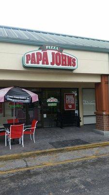 Papa Johns Pizza