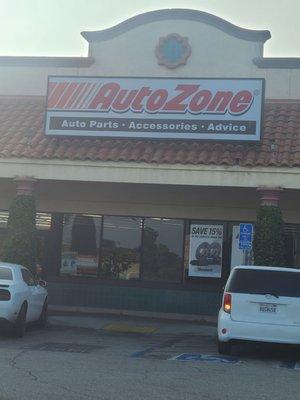 AutoZone Auto Parts