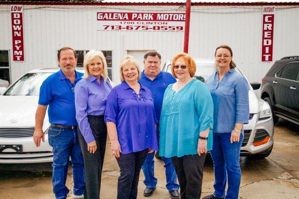 Galena Park Motors