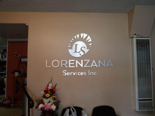 LORENZAN SERVICES