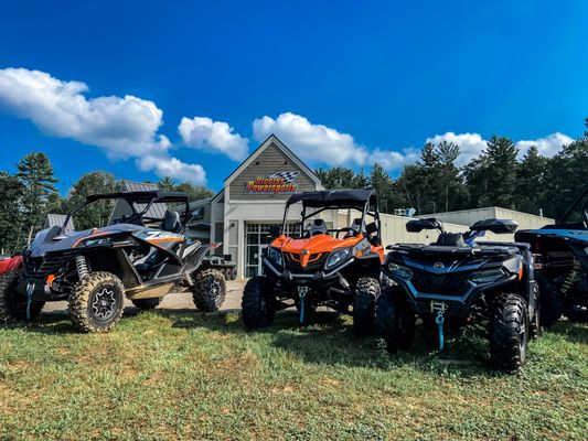 Higgins Powersports