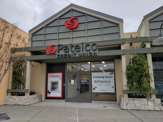 Patelco Credit Union