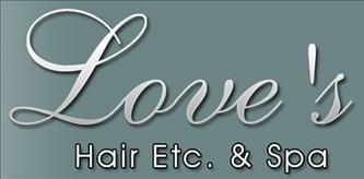 Love's Hair logo