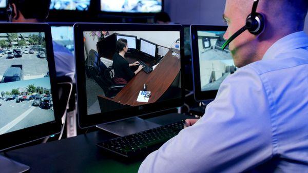 Virtual guards ensure the safety of your LA business's clients, employees, staff, and visitors.