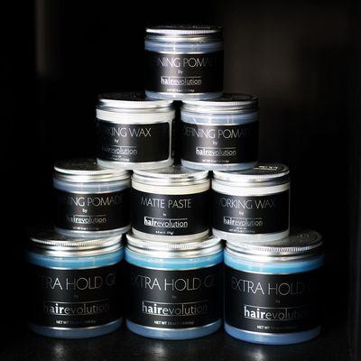 Pomades