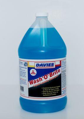 Davies Liquid Laundry Detergent