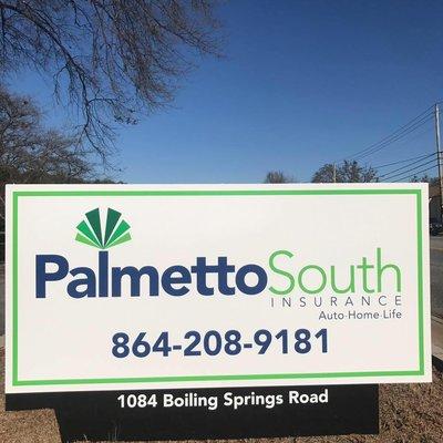 Palmetto South Insurance