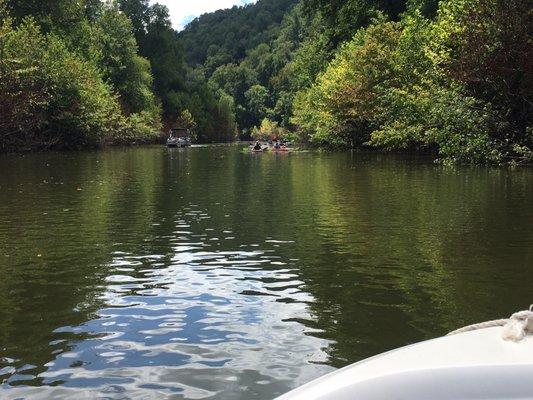 Cookeville Boat Dock